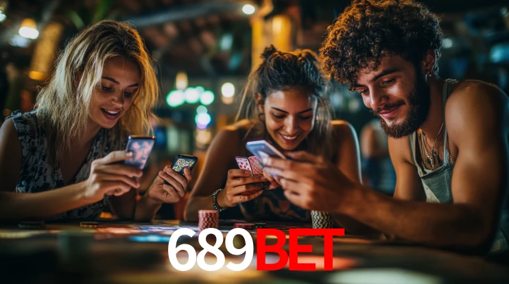 Experiência VIP 689bet