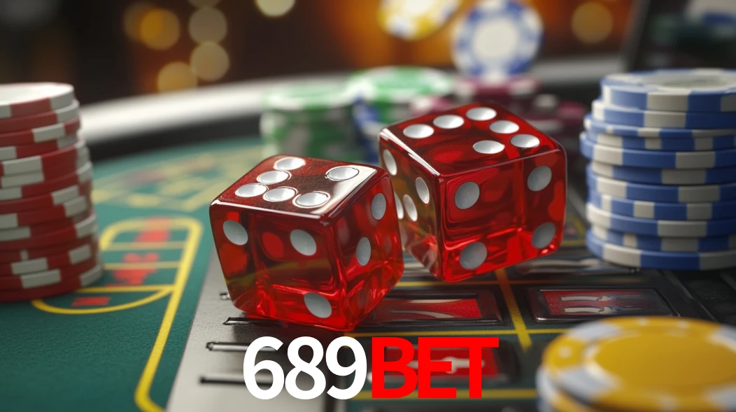 Welcome Bonus 689bet