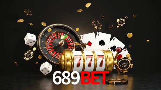 Slot Games 689bet