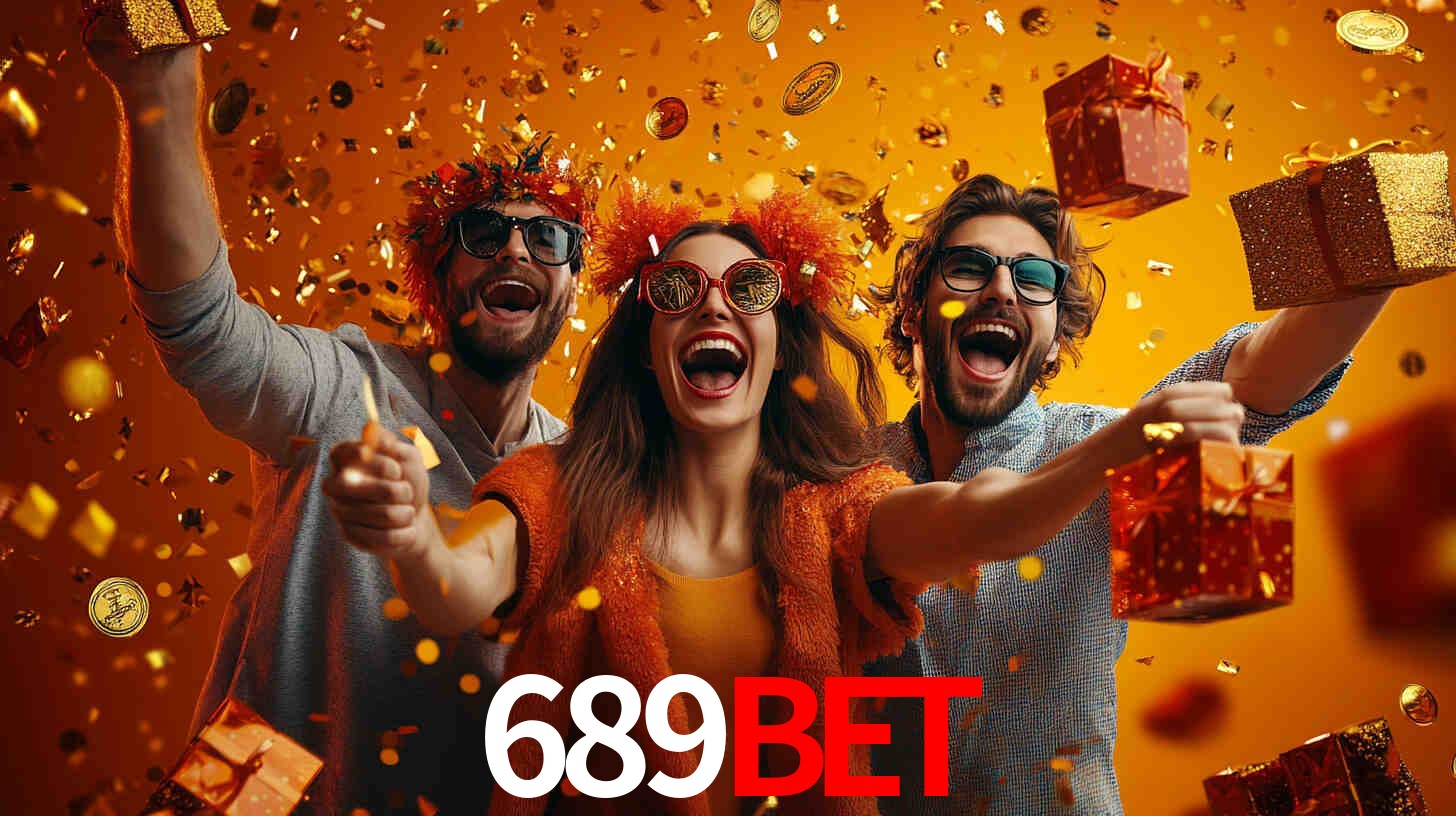 Welcome Bonus 689bet