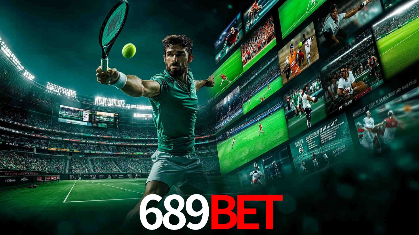 Explorando a Categoria de Eventos em Apostas na 689bet