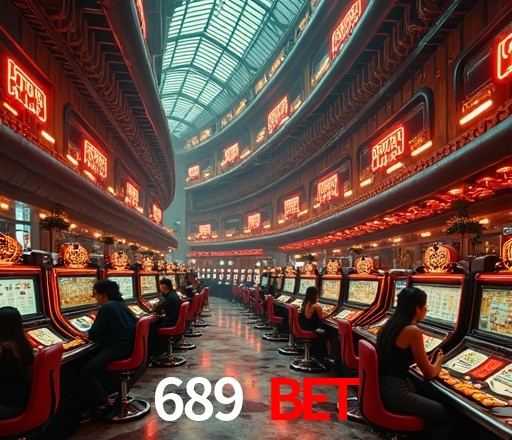 Mesa de Blackjack 689 bet